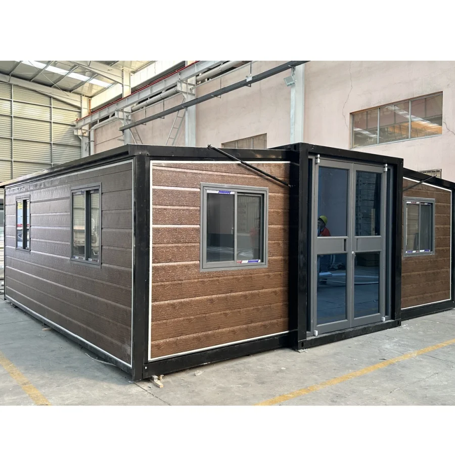 metal insulated wall cladding color options for container house
